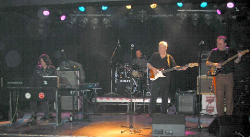 Bruce Katz, Ralph Rosen, Rod Carey & Volker Klenner